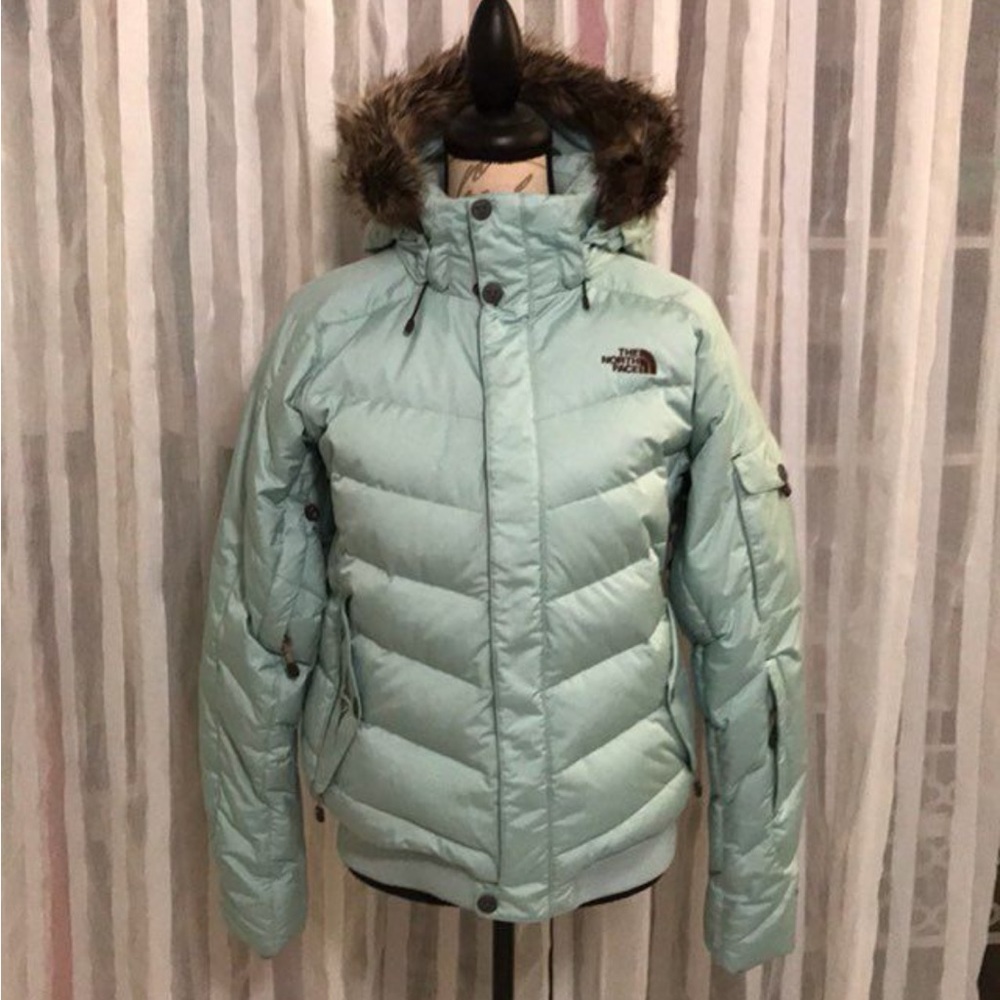 The North Face Recco Avalanche 600 Puffer Jacket
